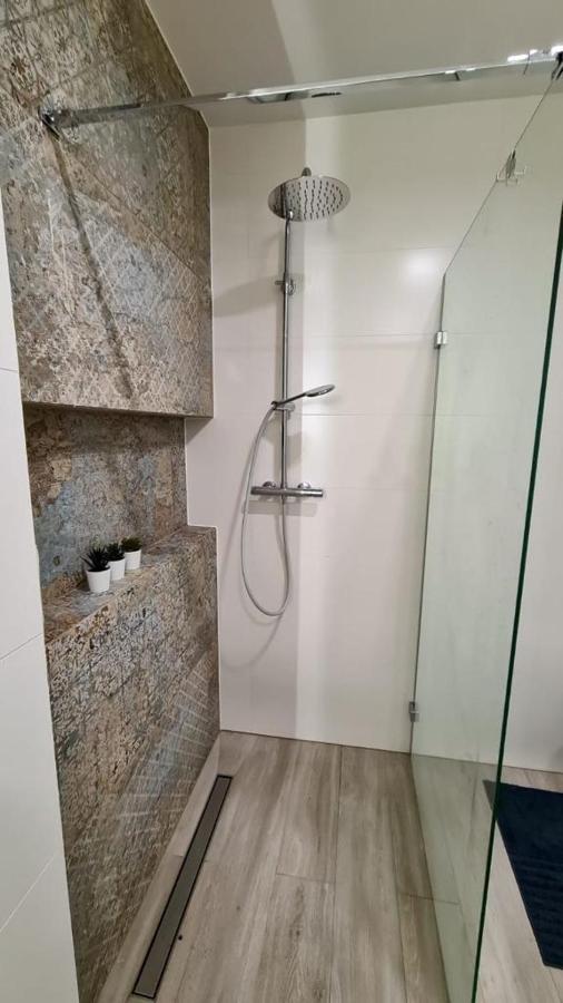 Apartament Rewal Klifowa Morska 3 Z Basenem Exterior foto