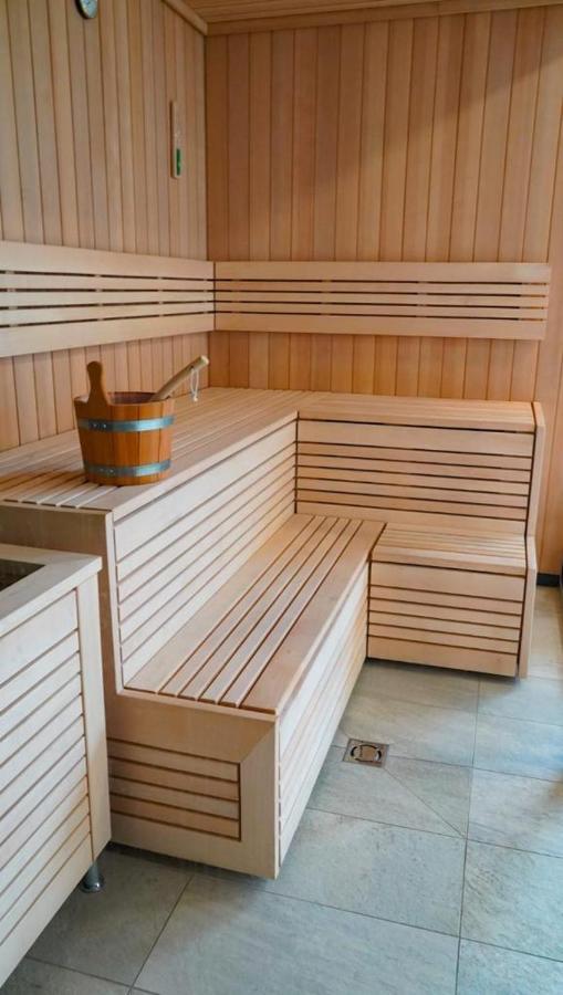 Apartament Rewal Klifowa Morska 3 Z Basenem Exterior foto